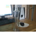 Бутылка для коллекции пустая винтаж