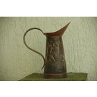 Кувшин  медный  (  29 см )