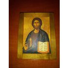 Икона в деревянной рамке, печатная(14, 5х11см)
