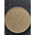 10 крон чехия 1995