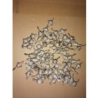 Диоды 74шт б/у