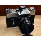 Фотоаппарат Зенит Е 68 год 39 резьба