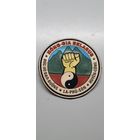 Шеврон школы боевых искусств Hong-Gia Vietnam Беларусь*