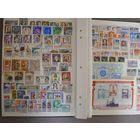 СССР-1957(Заг.1878-2020) гаш. , Хронология, Весь 1957 год(все марки и блоки), полный комплект(без пропусков)