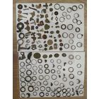 Лот старинной мелочи