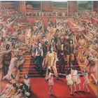 Rolling Stones, It's Only Rock 'N Roll, LP, USA 1974