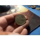 2 копейки 1838 г. ЕМ. Российская Империя