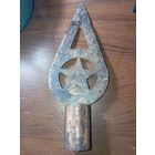 Навершие на знамя РККА  .