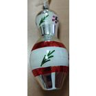Елочная игрушка Кувшин. СССР