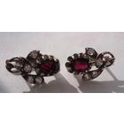 Серьги СССР .  875*