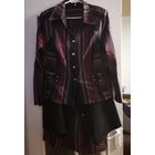 Нарядный костюм, на р-р 54-58 (маркировка 116)