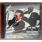 CD B.B. King & Eric Clapton – Riding With The King