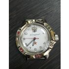 Часы Командирские точный ход после обслуживания