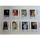 Польша 1974 живопись