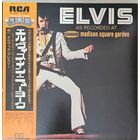 Elvis Presley. Elvis as Recorded... (FIRST PRESSING) OBI