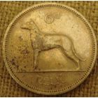 6 пенсов 1962 Ирландия