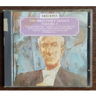 CD,(UK) The Mravinsky Legacy Volume 4: Mozart, Bartok, Sibelius; Symphony No. 7