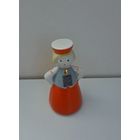 Девушка. Рига. Рижский фарфор.  Без МПЦ!