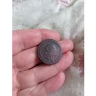 Неплохой трояк  Понятовского 1766 год