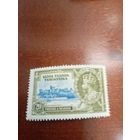 КЕНИЯ УГАНДА И ТАНГАНЬИКА