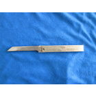 Нож складной рамочный времен Бсср ,з-д М Т З. Заводской без рамки ,