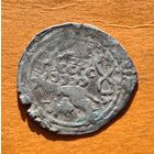 Пражский грош хорошее состояние