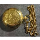 Часы карманные Вымпел "10 лет финансовой милиции"