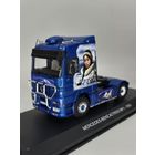 Mercedes-Benz Actros MP1 (1998) -  масштаб 1:43 Hachette
