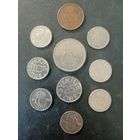 Монеты Швеции (2)