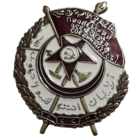 Копия Орден Красного знамени Азербайджанской ССР