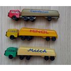 Три Модели Татра ГДР.Масштаб 1:120