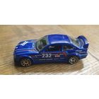 Модель HotWheels BMW M3 E36