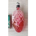 Ёлочная игрушка. Шишка. Щ-60.