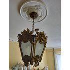 Старинный светильник