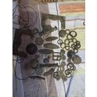 Конина.Элементы конской упряжи Сборный лот с 10 руб