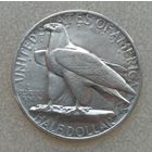 США.Пол доллара 1935г.