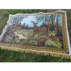 Коврик настенный тканевый штрокс, размер 185х130