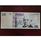 50 песо Аргентина 2003-15 г.г.