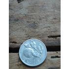 Италия 1 лира 1949 год