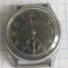 Трофейные часы Анкер в  ремонт. С рубля