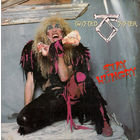 Twisted Sister – Stay Hungry, LP 1984
