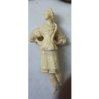 Статуэтка СССР ФХИ 1950г.Национальности СССР. Украинка.