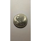 Лебедев 1 рубль1991