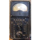 Тестер СССР,Многопредельный комбинированный прибор Тт-1