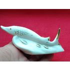 Осётр,фарфор,Минский,Отличный!!!