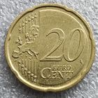 Германия 20 евроцентов  2012 г.