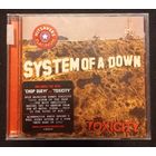 CD,(USA) System Of A Down – Toxicity