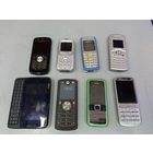 Мобильные телефоны кнопочные 3