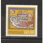 ФФ5 ФРГ 1980 Рождество