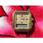 Наручные часы-хронограф Электроника 59Б, на запчасти или под восстановление. Торг.